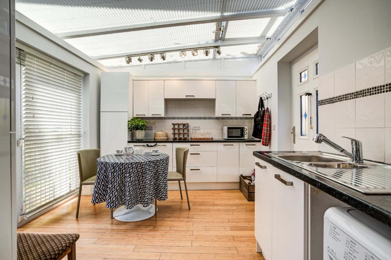 Villa High Trees Blenheim View Woodstock Esterno foto