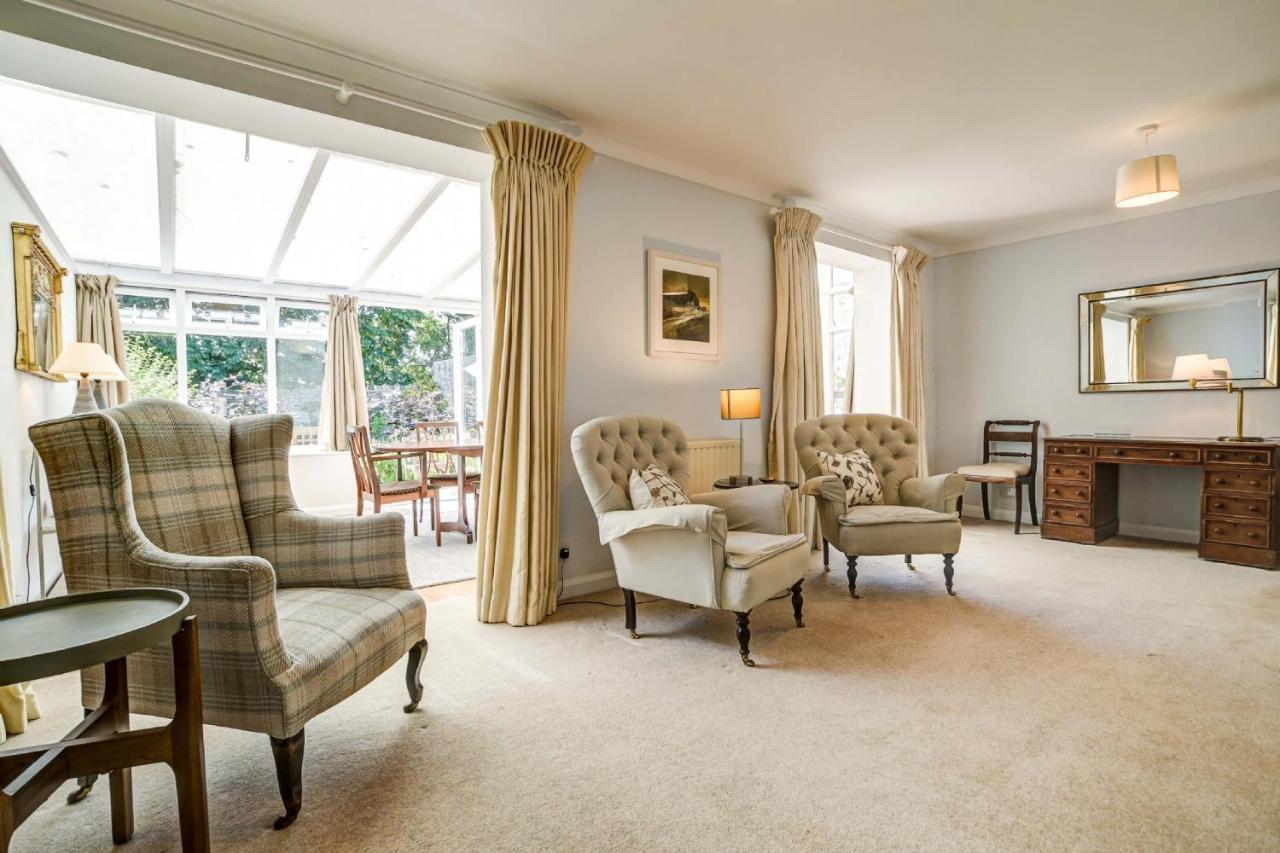 Villa High Trees Blenheim View Woodstock Esterno foto