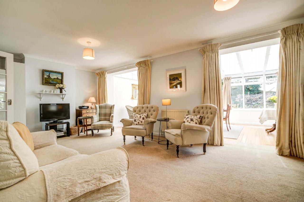 Villa High Trees Blenheim View Woodstock Esterno foto
