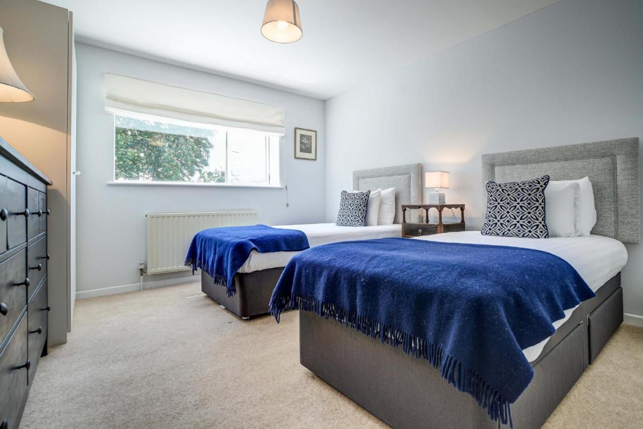 Villa High Trees Blenheim View Woodstock Esterno foto