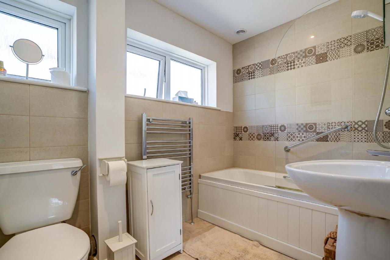 Villa High Trees Blenheim View Woodstock Esterno foto