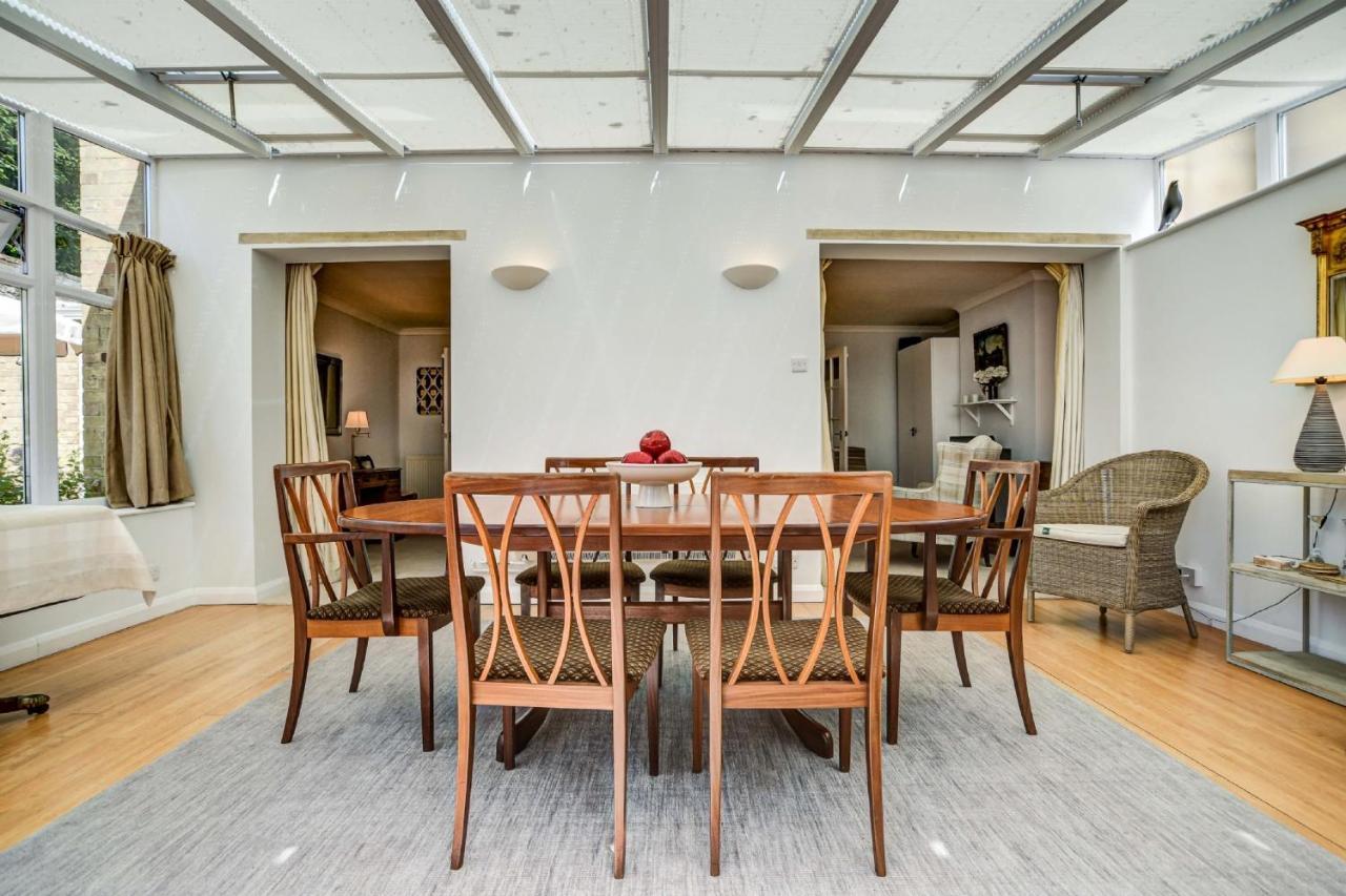Villa High Trees Blenheim View Woodstock Esterno foto