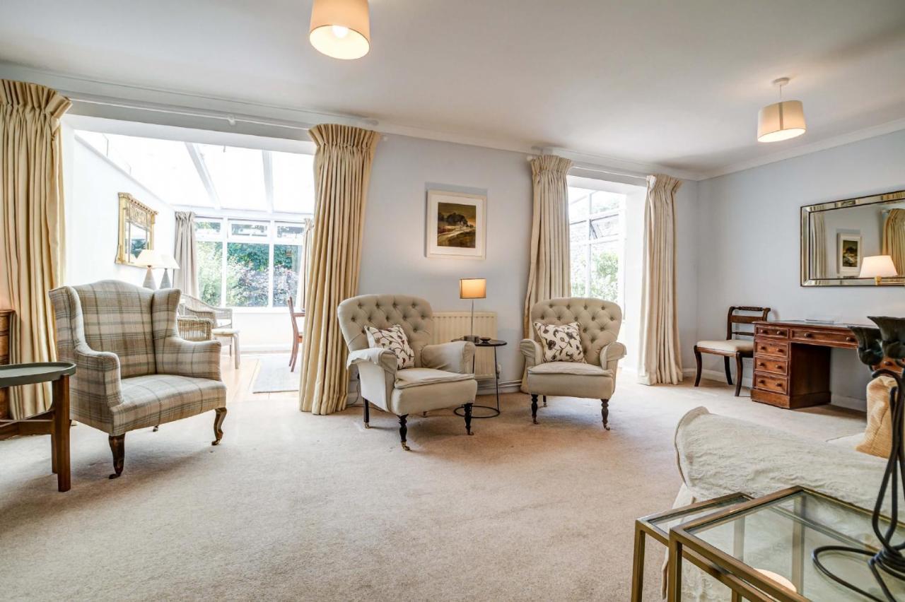 Villa High Trees Blenheim View Woodstock Esterno foto