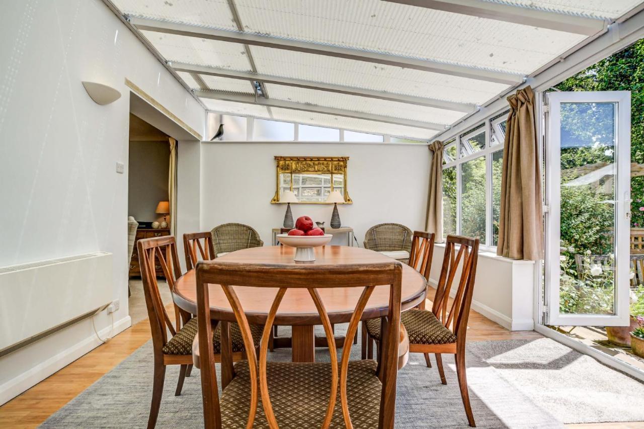 Villa High Trees Blenheim View Woodstock Esterno foto