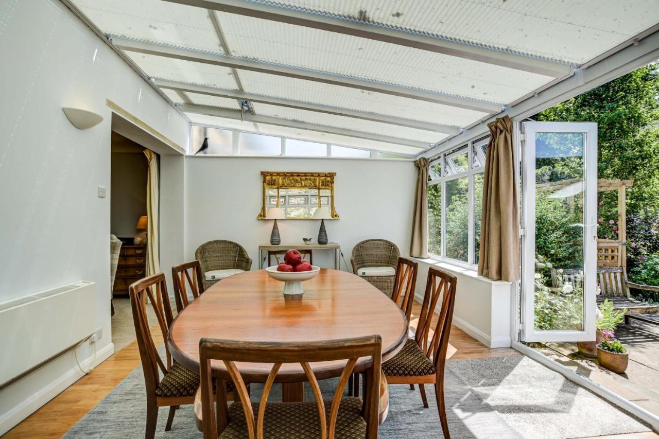 Villa High Trees Blenheim View Woodstock Esterno foto