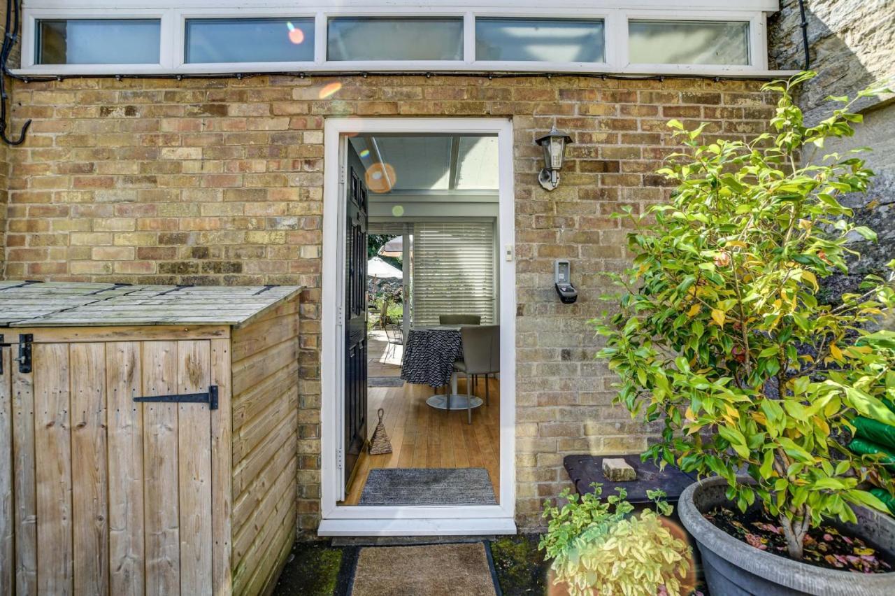 Villa High Trees Blenheim View Woodstock Esterno foto