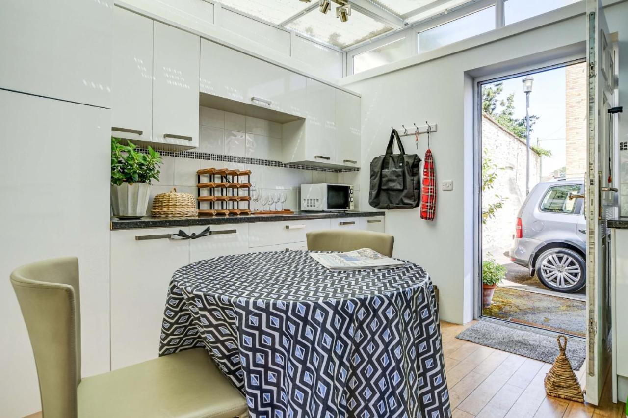 Villa High Trees Blenheim View Woodstock Esterno foto