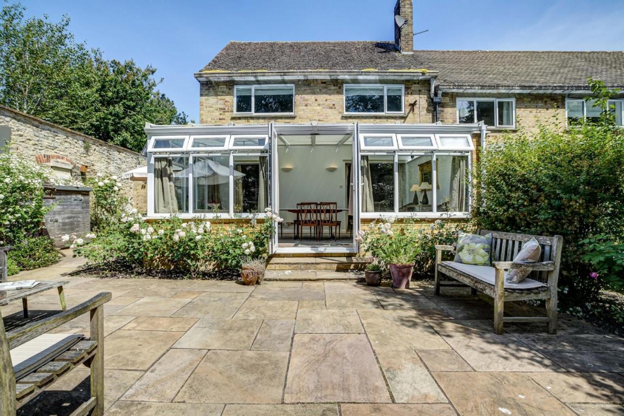 Villa High Trees Blenheim View Woodstock Esterno foto